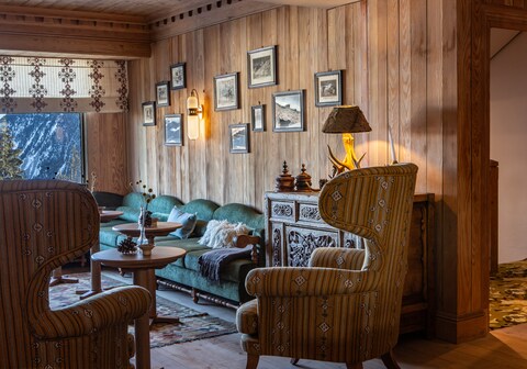 Alpes Hotel du Pralong