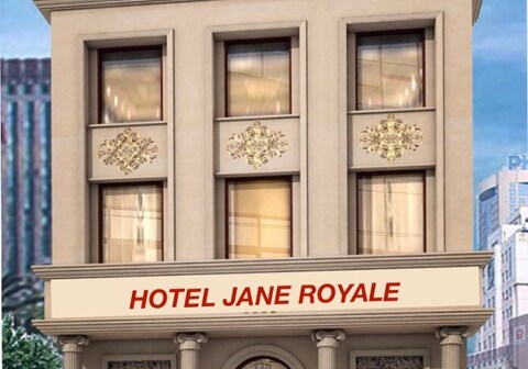 Hotel Jane Royale