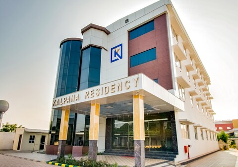 Hotel Kalpana Residency