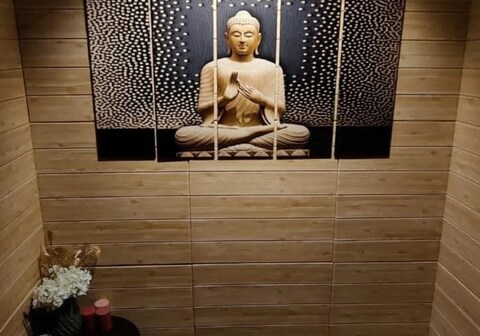 2bhk furnished garden apartment