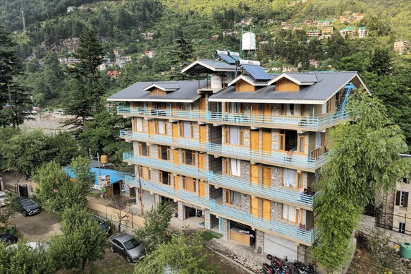 Hotel Old Manali by Himalayan Hotels