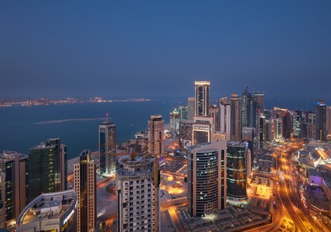 InterContinental Doha The City