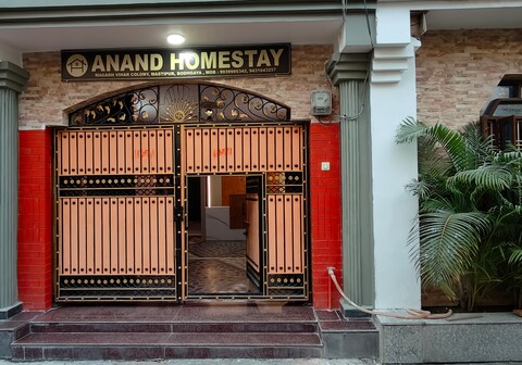 Anand Homestay