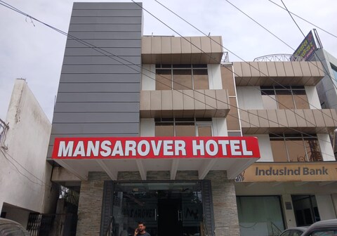 Hotel Mansarover