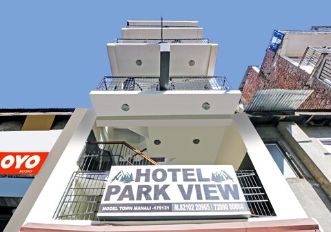 Hotel O Model Town Road Manali
