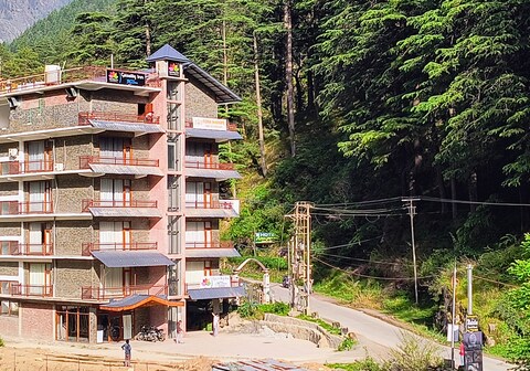 Gezellig Inn - Magic Mountain