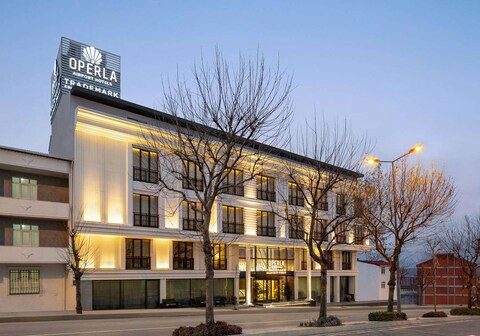 Operla Hotels Istanbul Airport