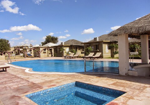Thar Oasis Resort & Camp, Dechu - Jodhpur