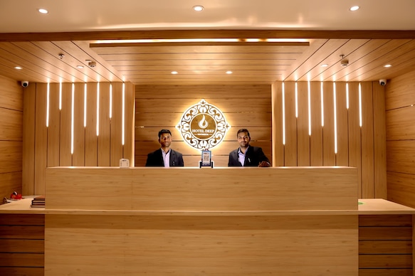 HOTEL DEEP CONTINENTAL