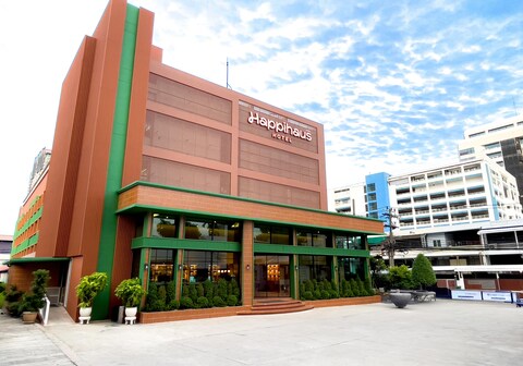 Happihaus Hotel Bangkok