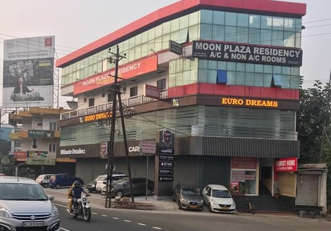 Moon Plaza Residency