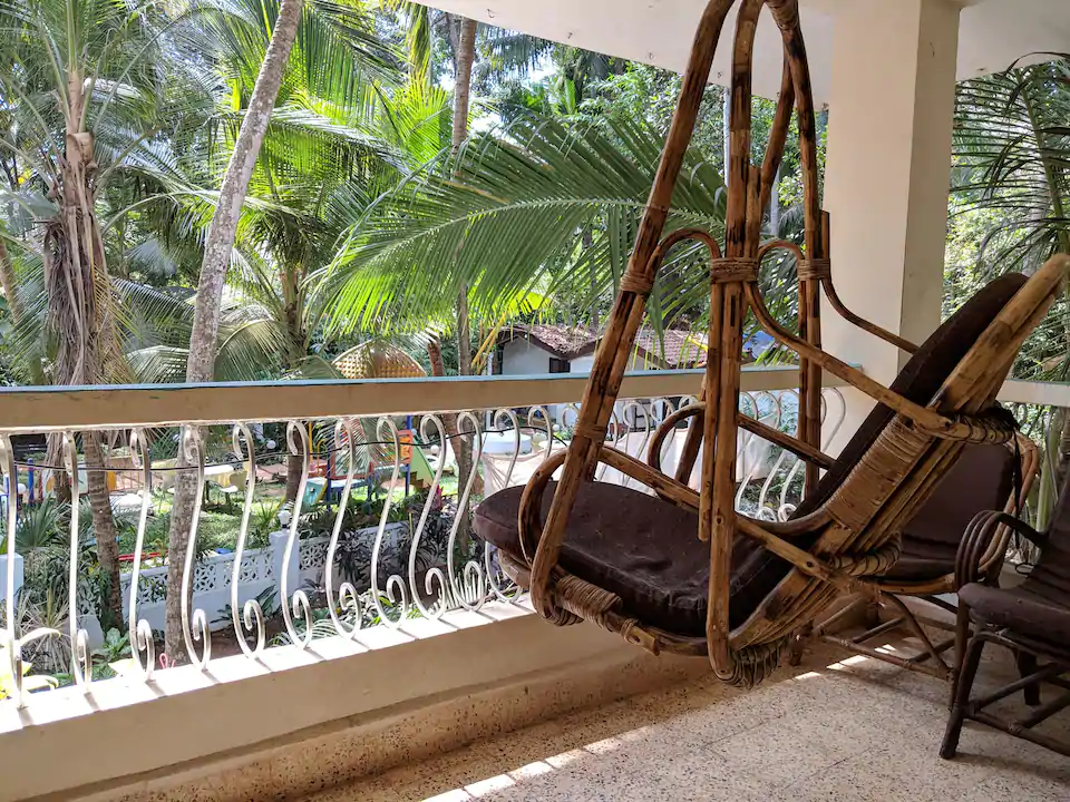 Comfortable AC Apartment 500 mtrs to Baga Beach