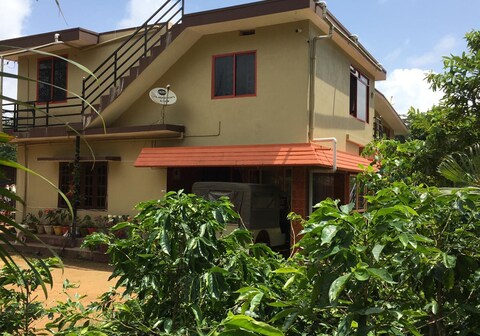 Coorg West End Home stay