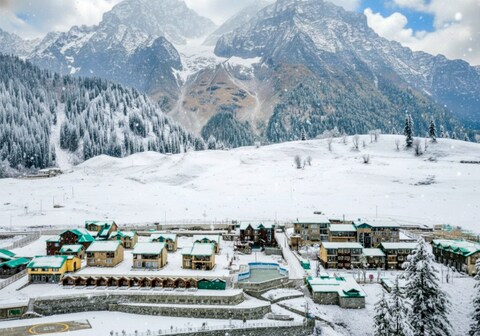 Snowland Resort and Spa - Riverside