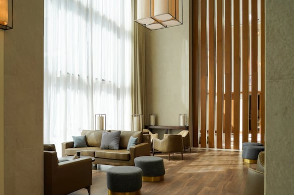 Staybridge Suites DUBAI AL-MAKTOUM AIRPORT, an IHG hotel