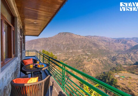 StayVista at Modesto @ Juneo Orchards