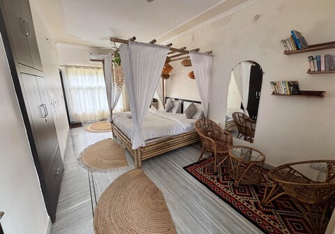 The ganges by boho ghar Near Ganges