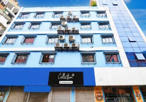 Hotel O Hamza International