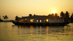 KTC ( 2 Bed Room House Boat ), Alleppey KTC ( 2 Bed Room House Boat ), Alleppey