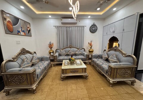 Sagar Villa Entire 2 BHK Villa