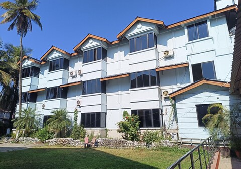 Dibrugarh Club House