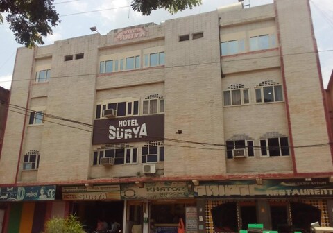 Hotel Surya