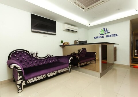 Amigo Hotel