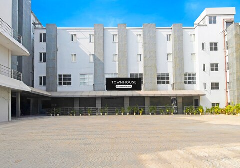 Townhouse Mancheswar Bhubaneswar Formerly Kamla Inn