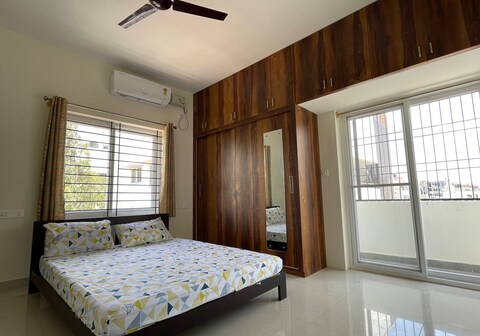 SSN HomeStays in Bangalore near Play Arena