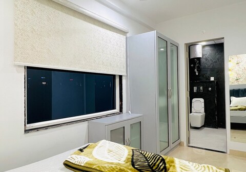 1BR Backpacker Stay City Centre w Restaurant