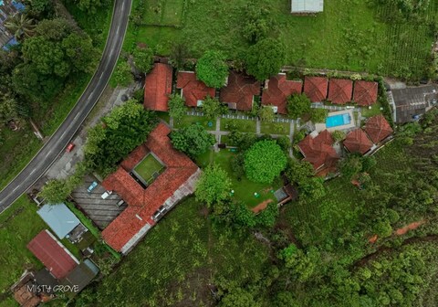Misty Grove, Nadugani (30 kms from Masinagudi)