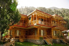RRR VILLA & COTTAGE, Gushaini RRR VILLA & COTTAGE, Gushaini