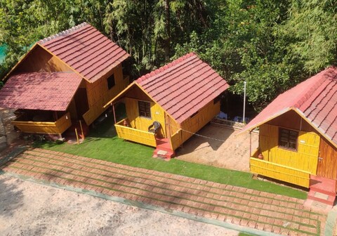 Bamboo Water Nature Stay