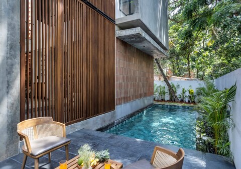 Premium 3BHK Villa Casa Caleb by Spectacular Spaces