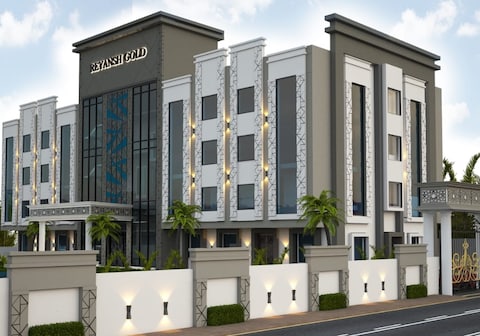 HOTEL REYANSH GOLD