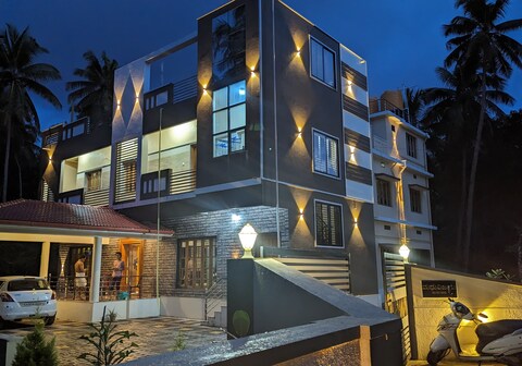 MadhuVijaya Homestay