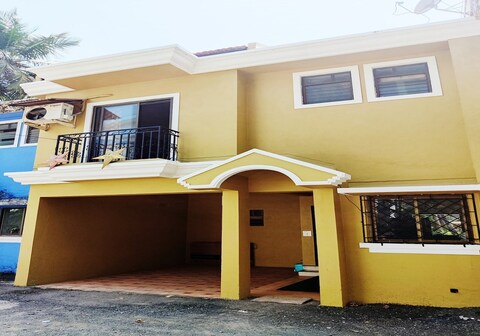 3 BHK luxury Villa in South Goa perfect for Staycation