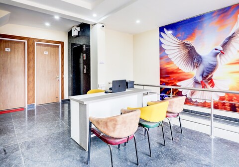 Hotel O ETERNAL RESIDENCY