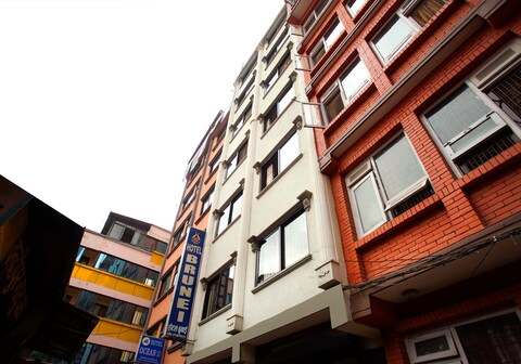 OYO 805 Hotel Brunai Holiday Inn