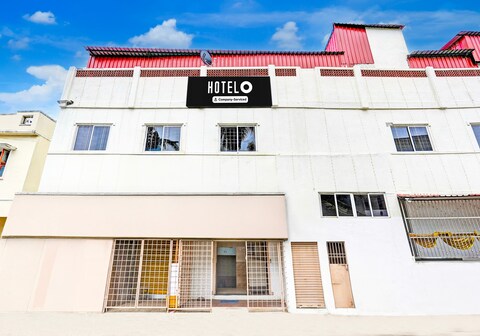 Hotel O Madipakkam Near Airport