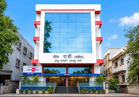 Hotel Rahi