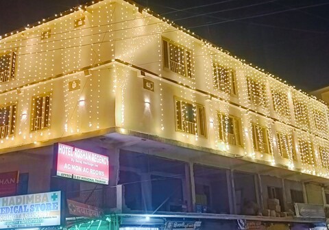 HOTEL ROSHAN REGENCY BY SERAJ HERITAGE INN