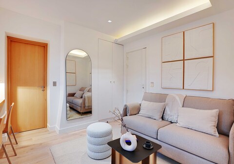 Magnificent apartment - 1BR/4P - Arc de Triomphe