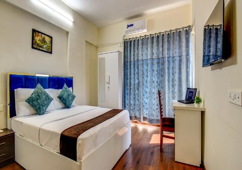 Premium Apartments with Breakfast in Chembur