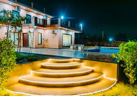 This is the party place