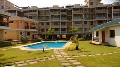 1BHK Apartment Verde Complex, Goa 1BHK Apartment Verde Complex, Goa