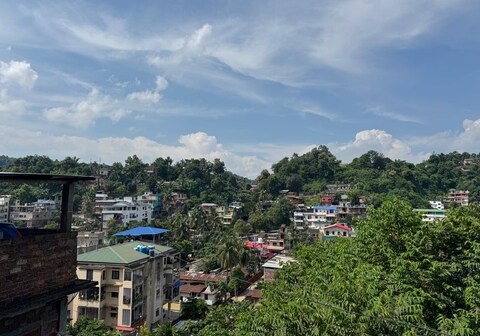 Sojourn- Escape above the city