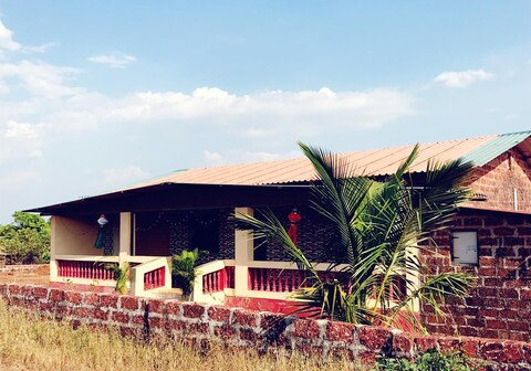 Divekar Aamrai - A farmhouse in the arms of Kokan