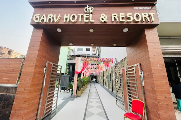 GARV HOTEL & RESORT