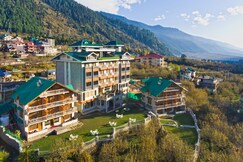 The WhiteStone Resort,Manali  (Centrally Heated Mountain view), Manali The WhiteStone Resort,Manali  (Centrally Heated Mountain view), Manali